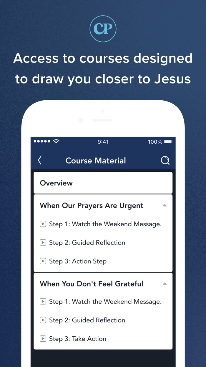 Connection Pointe Community