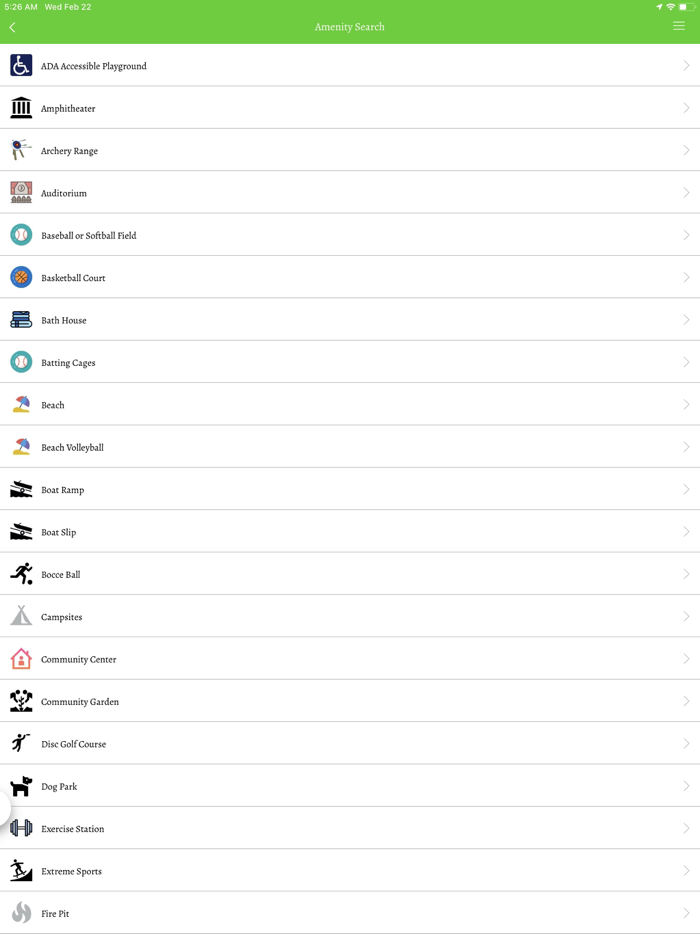 Parks  Facilities-Pitt County