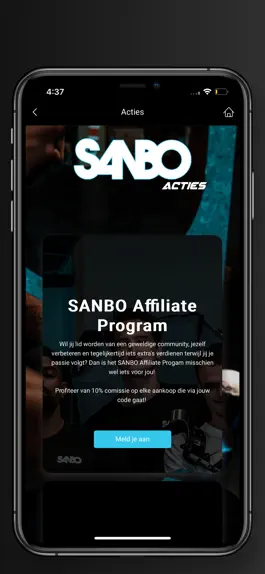 Game screenshot SANBO Massage apk