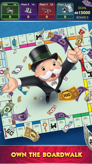 Monopoly Solitaire: Card Game screenshot 2