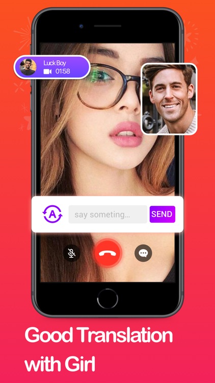 Truer: video chat & live call screenshot-5