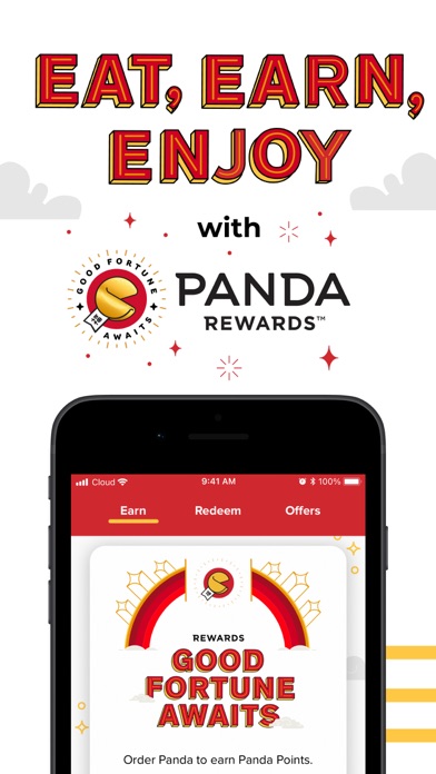 Panda Expressのおすすめ画像1