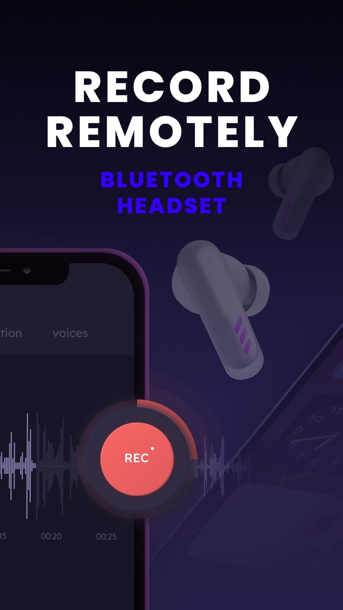 DICTATION TO TEXT VOICE NOTES