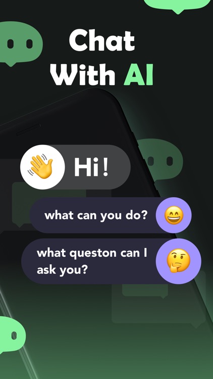 AI chat-Chatbot & Essay Writer