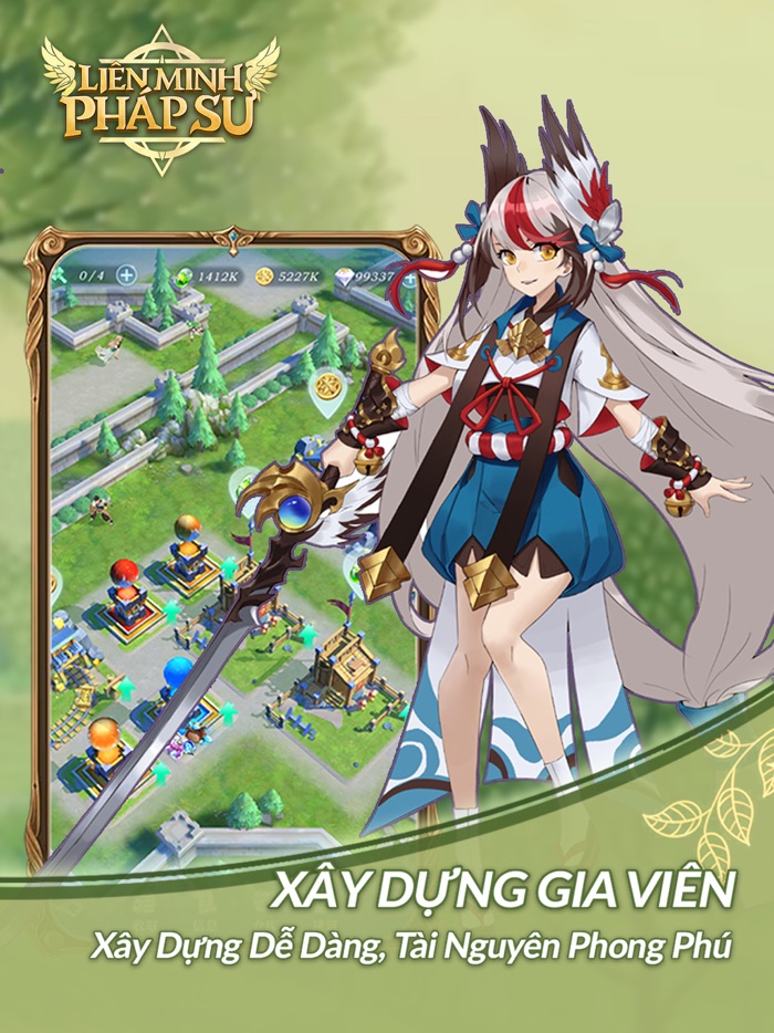 Liên Minh Pháp Sư