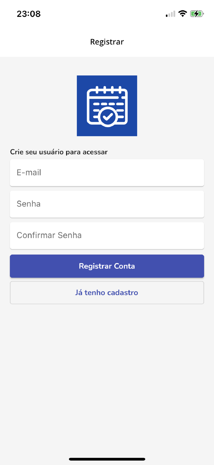 Agenda de Clientes e Serviços