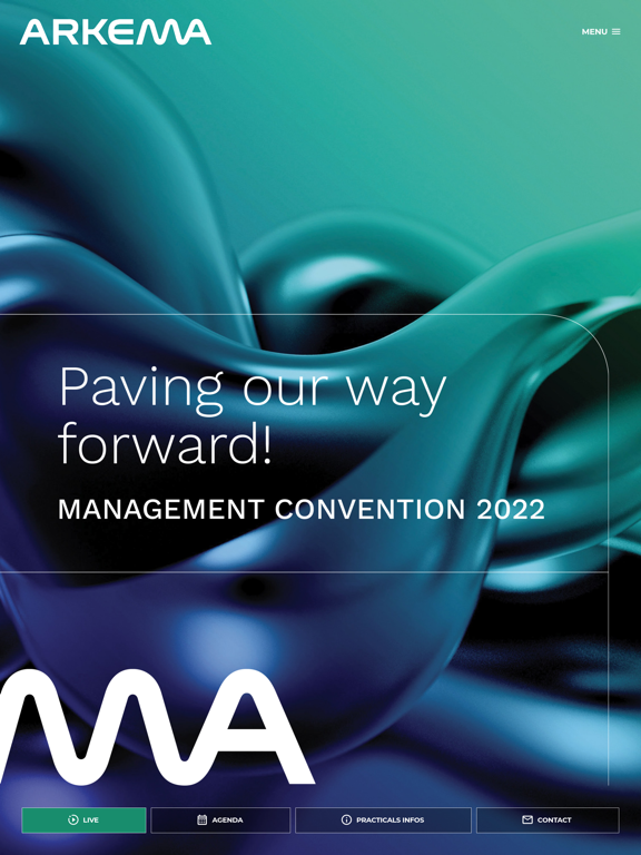 Management Convention 2022 screenshot 2