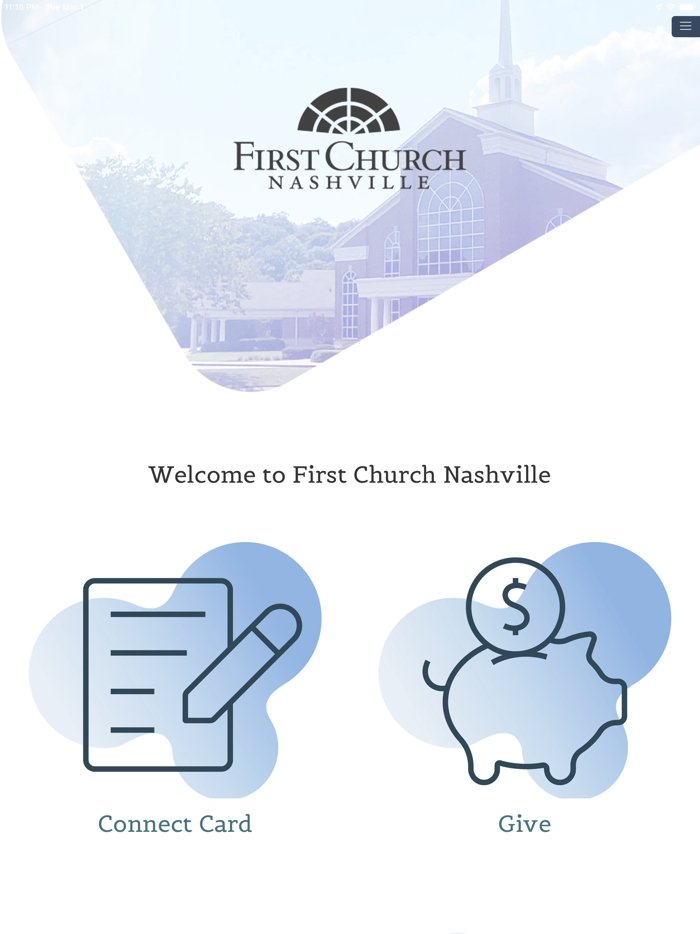 First Church Nashville