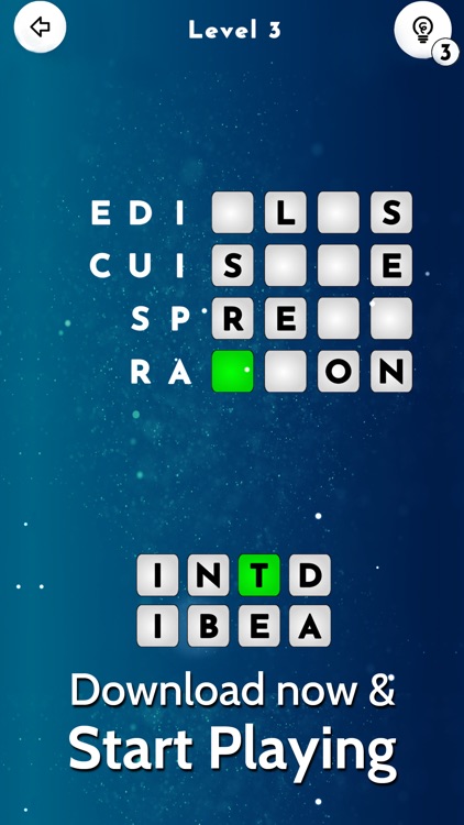 Word Search Puzzle Crossword screenshot-5