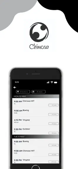 Game screenshot Chimosa mod apk
