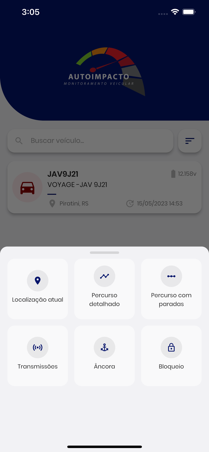 Autoimpacto Monitoramento Vc.