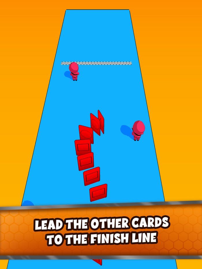 Playing Cards Domino