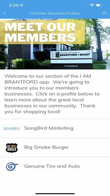 I AM BRANTFORD screenshot-3