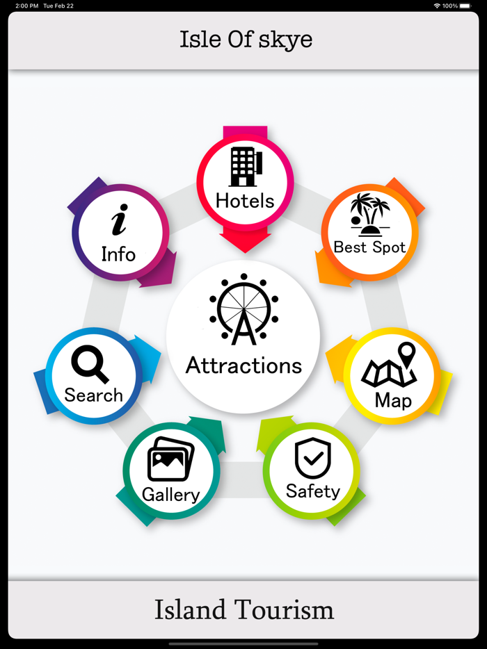 Isle Of skye - Island