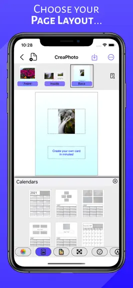 Game screenshot CreaPhoto apk