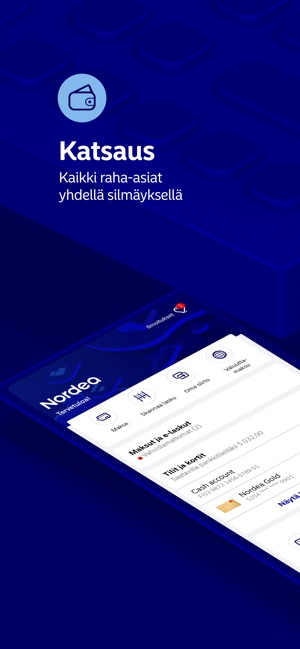 Nordea Mobile - Suomi App Storessa
