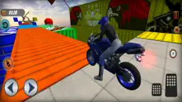 Game screenshot Bike Stunt Game 3D mod apk