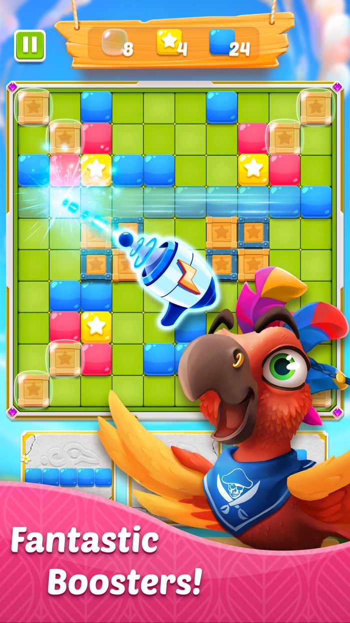 Block Blast - Puzzle Game