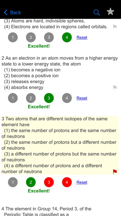 Regents Chemistry screenshot-4