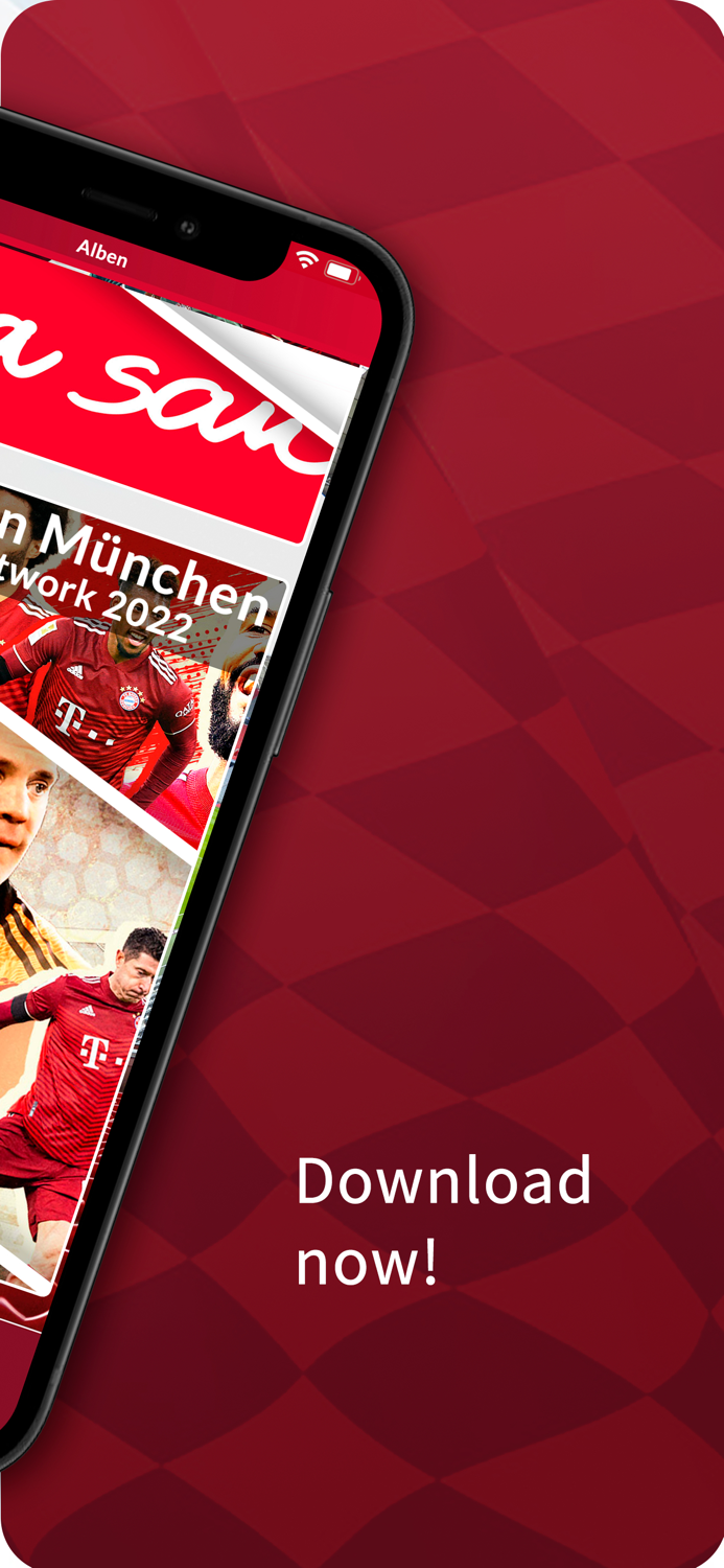 FC Bayern München Tastatur