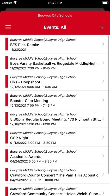 Bucyrus City Schools screenshot-4