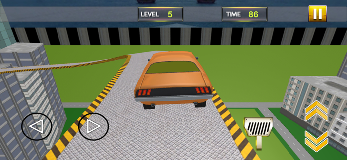 Extreme Cars Racing Stunts