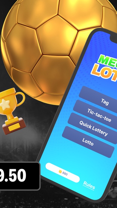 Lotto: Bingo Star screenshot 2