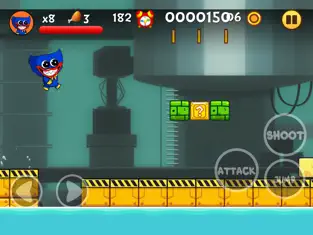 Skærmoptagelse 4 Poppy Adventure Master 3D iphone