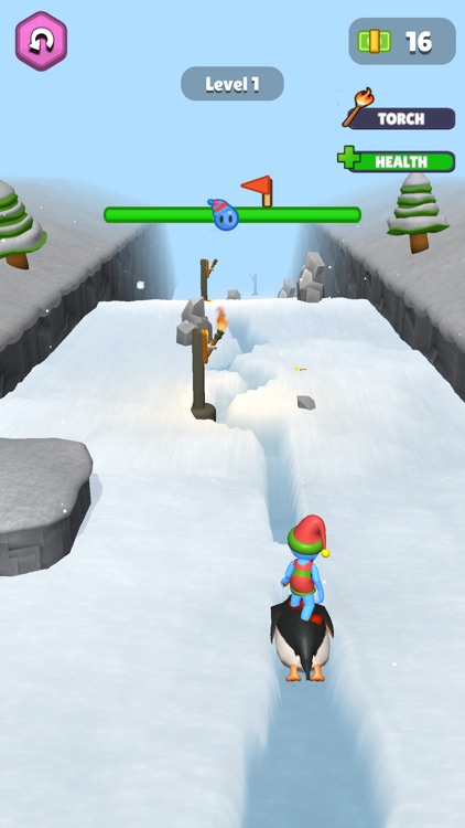 Snow Road! screenshot-5