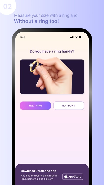 Ring Sizer - Ring Measure app on the App Store