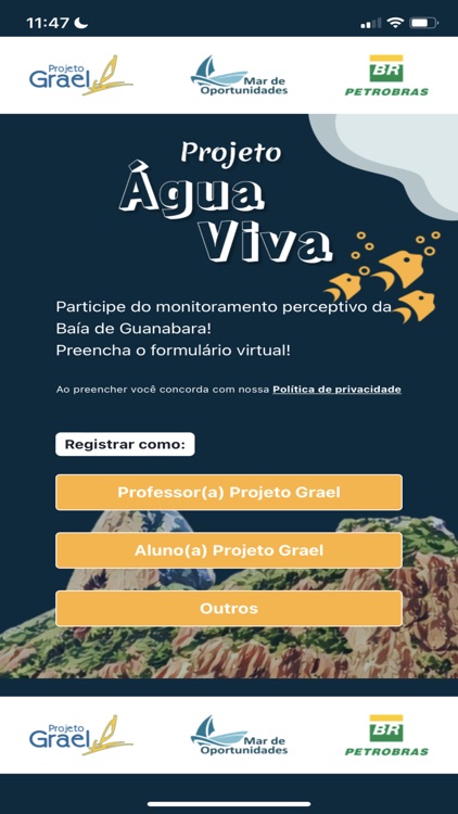 Projeto Água Viva