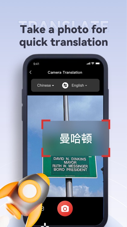 Translate App-Photo Translator