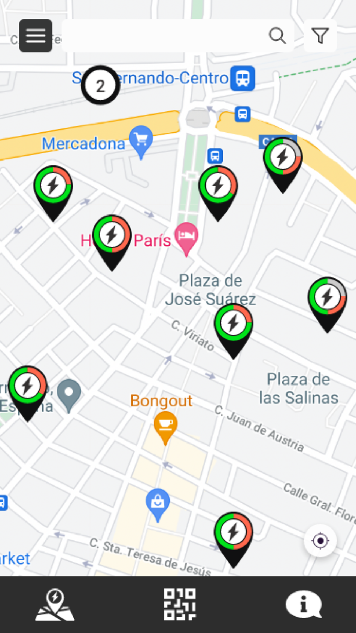 Espled Smart Charging