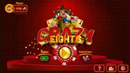 Game screenshot Crazy Eights hack