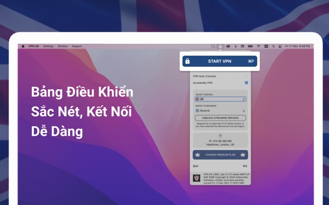 VPN UK: Best Private Browser