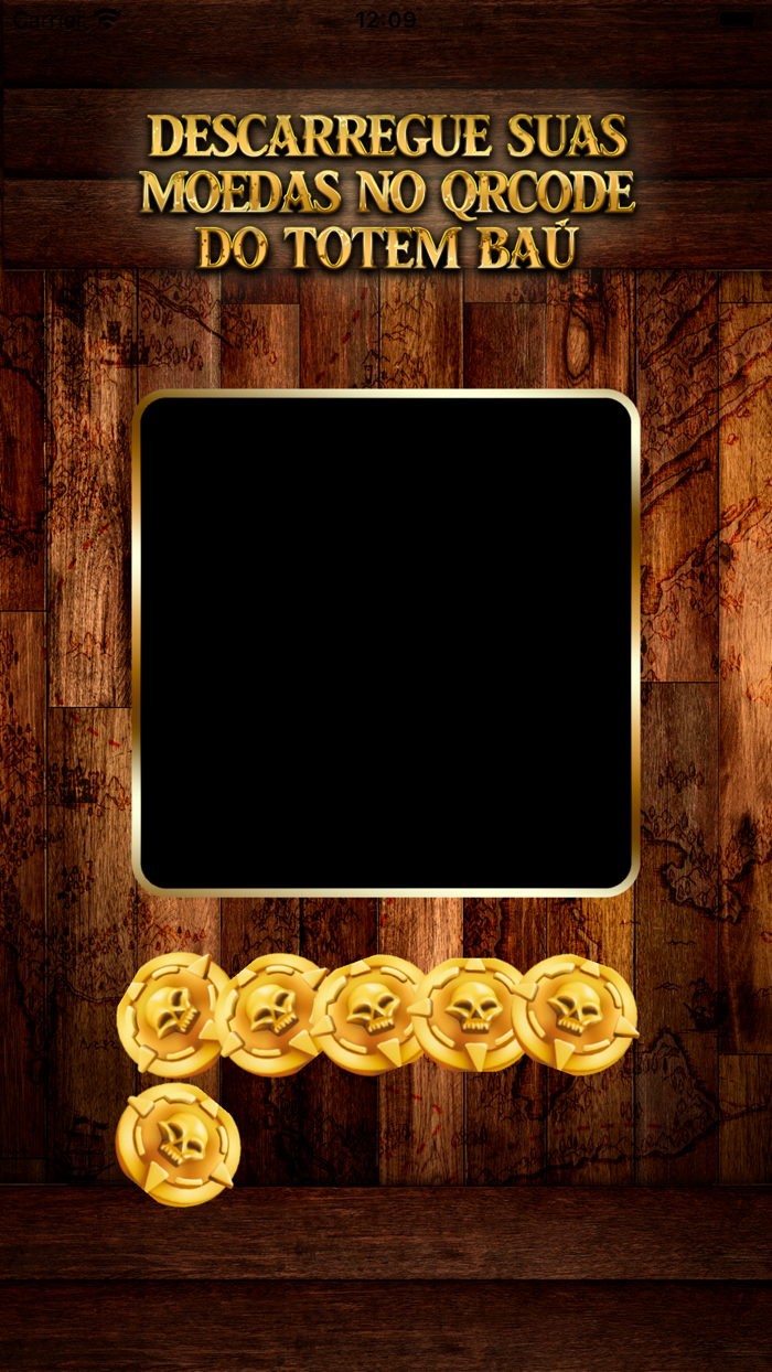 Caça Tesouro Aventura Pirata