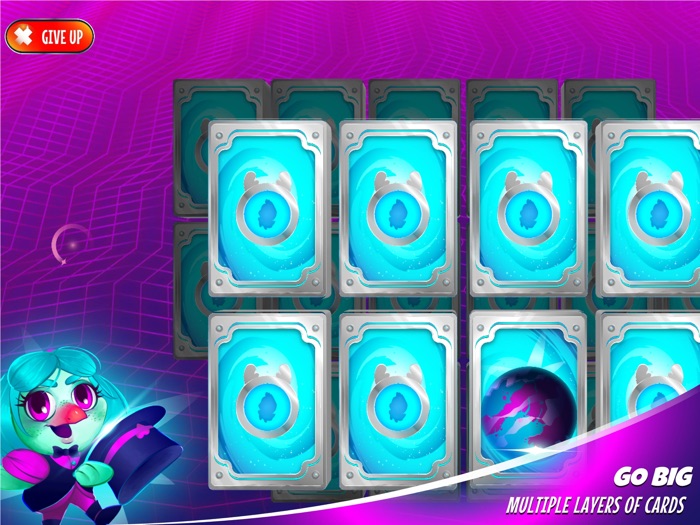 Universe Match Scalas Puzzle