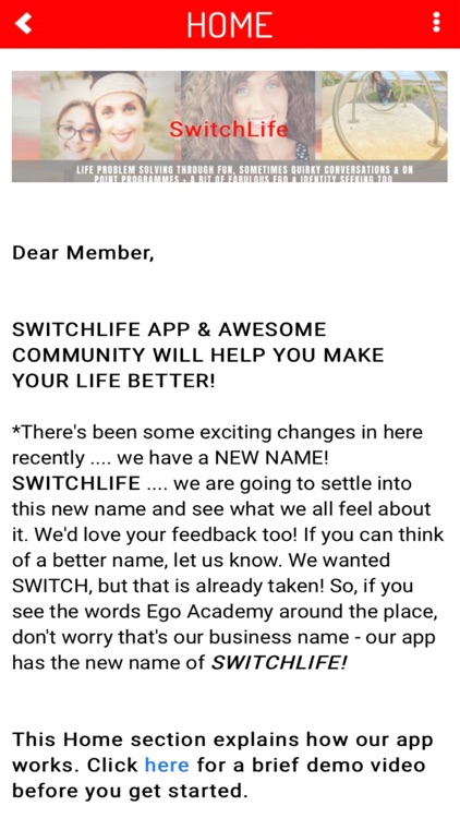 SwitchLife screenshot-4