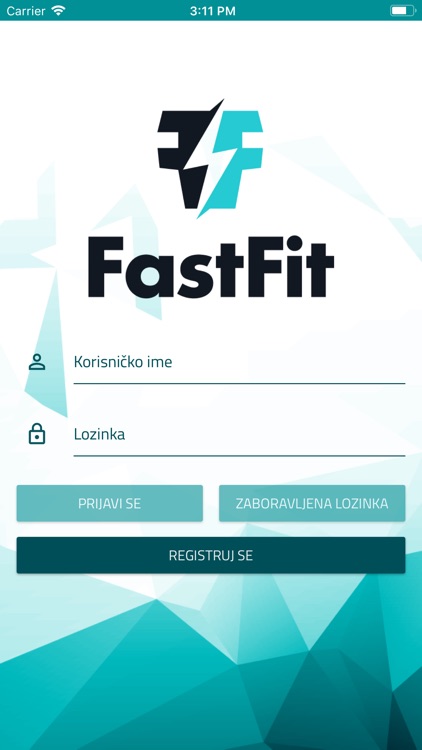 Studio za rekreaciju Fast Fit