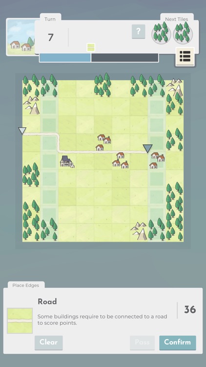 Square Valley screenshot-2
