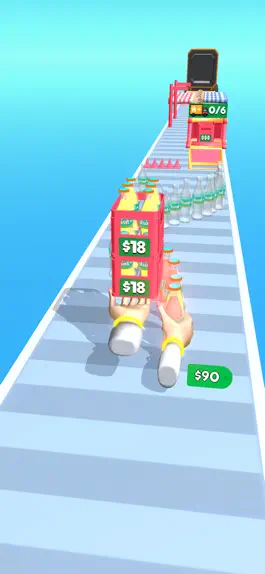 Game screenshot Bottle Stack 3D apk