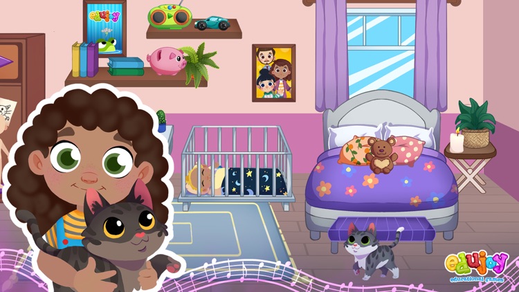 My House - Dolls Game screenshot-3