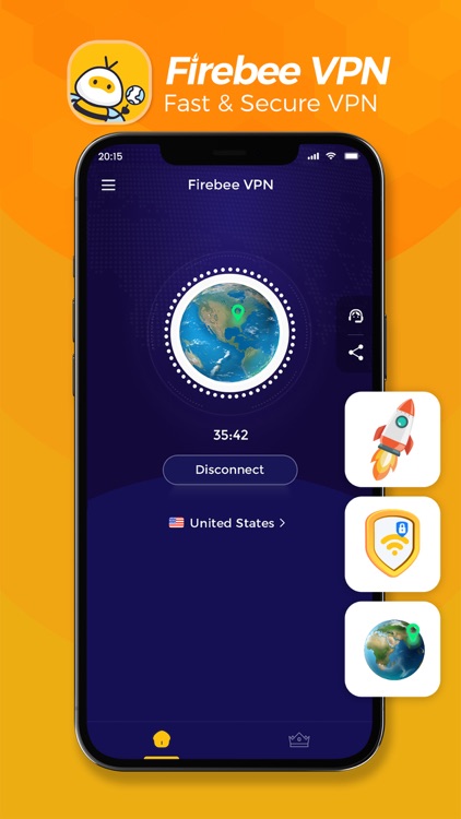 Firebee VPN - Fast Secure VPN