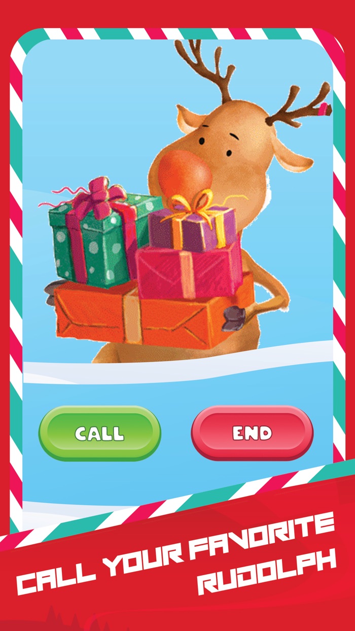 Call Reindeer Simulator