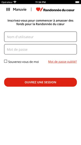 Game screenshot Randonnée du cœur mod apk