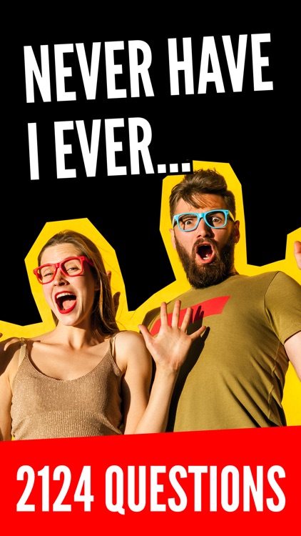 Never Have I Ever: Adult Games