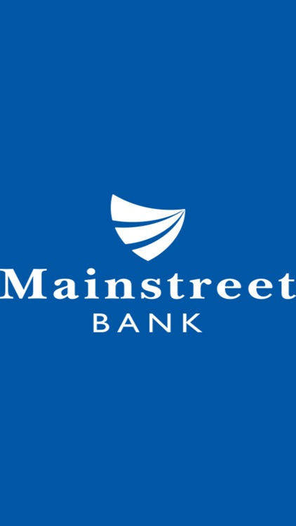 Mainstreet Bank NE