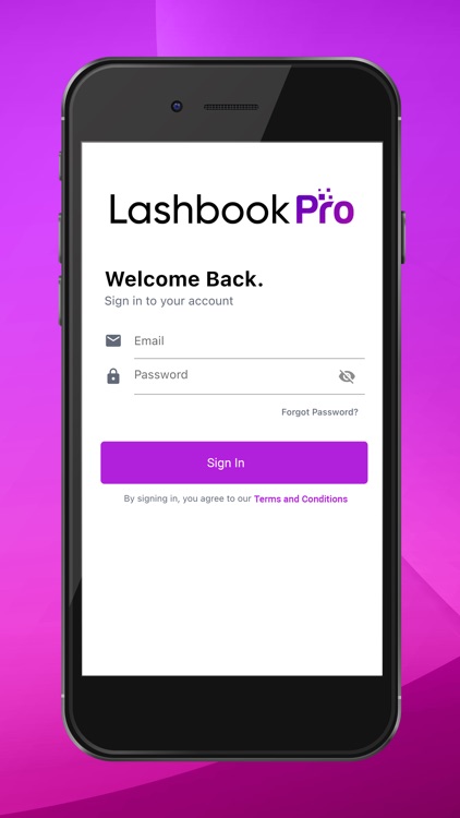 Lashbook Pro