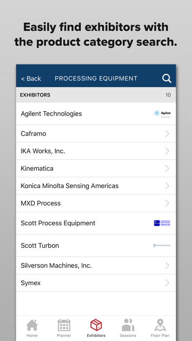 How to cancel & delete NYSCC Suppliers' Day 2019 from iphone & ipad 1