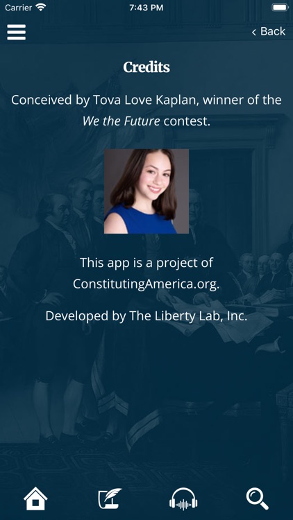 Constituting America screenshot-7